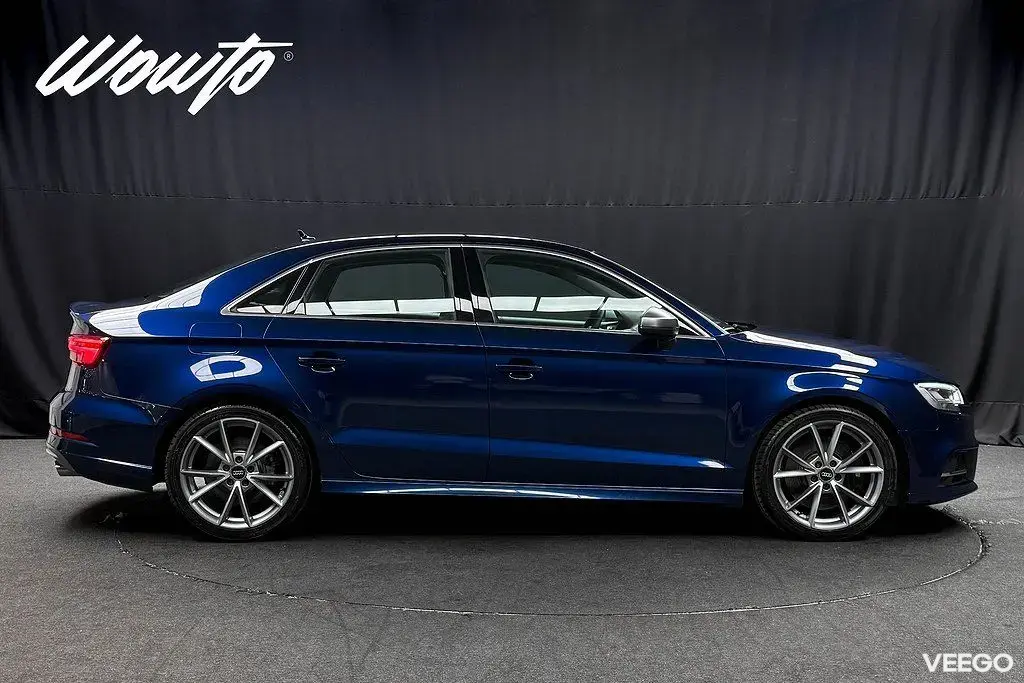 Audi S3 Sedan 2.0 TFSI S-Tronic Q 400HK /Proline 228kW