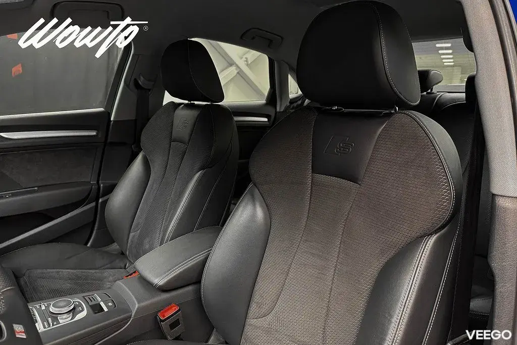 Audi S3 Sedan 2.0 TFSI S-Tronic Q 400HK /Proline 228kW