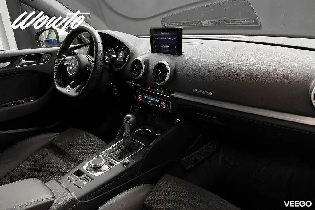 Audi S3 Sedan 2.0 TFSI S-Tronic Q 400HK /Proline 228kW