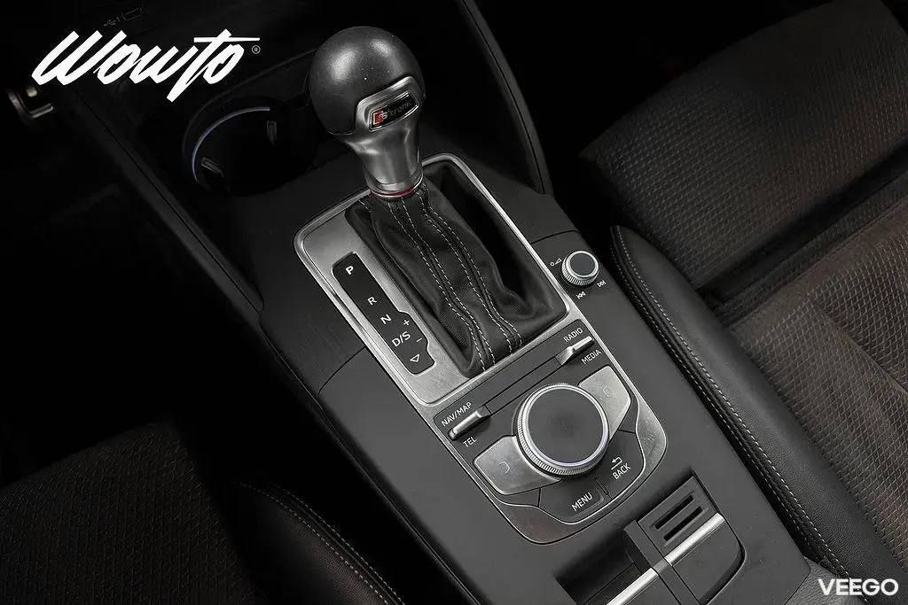 Audi S3 Sedan 2.0 TFSI S-Tronic Q 400HK /Proline 228kW