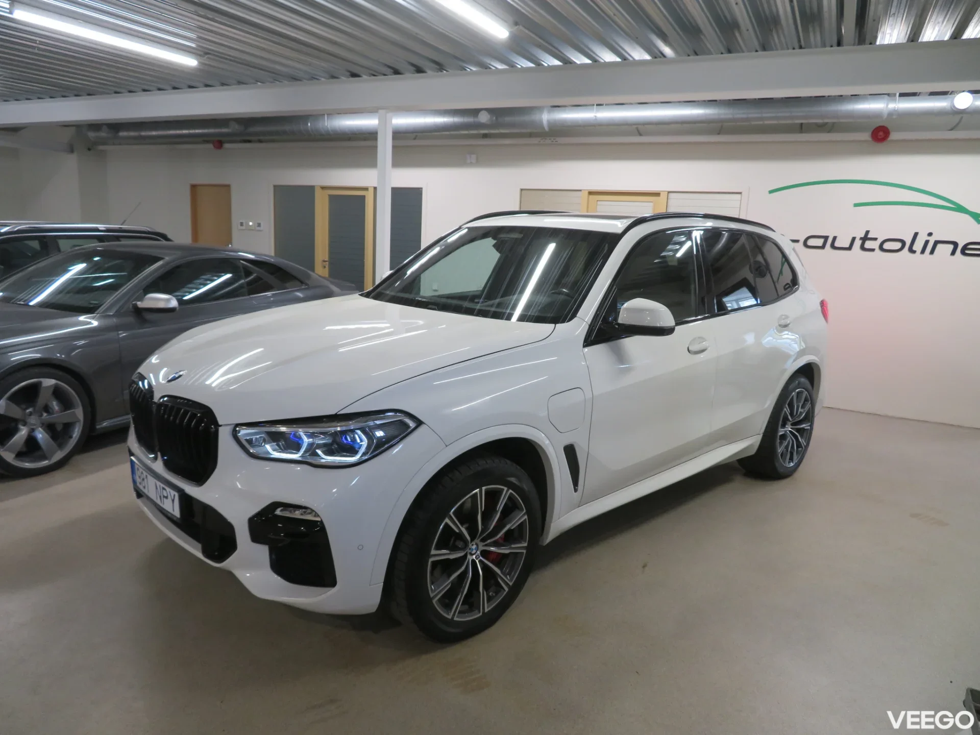 BMW X5 3.0 210kW