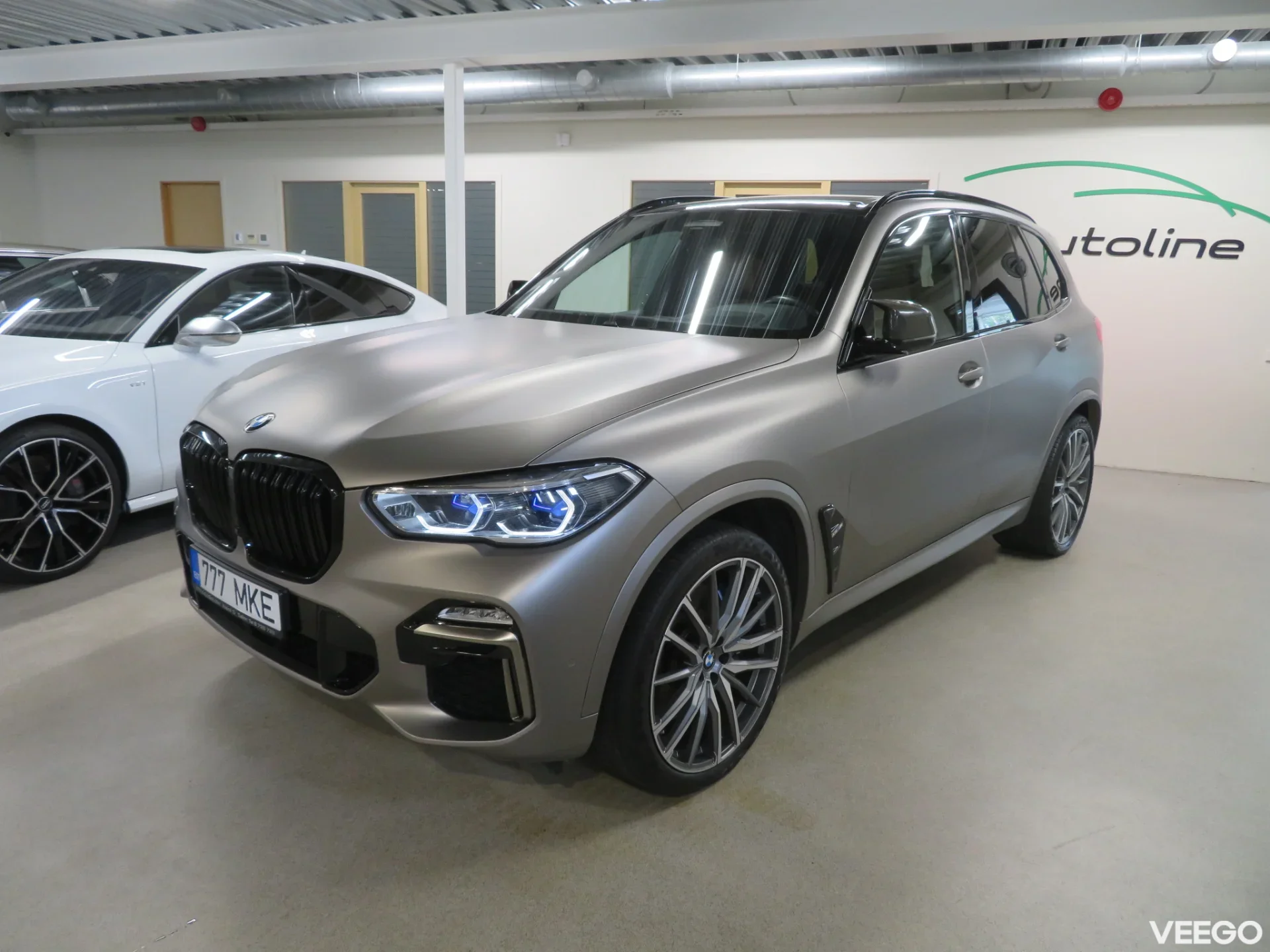 BMW X5 3.0 294kW
