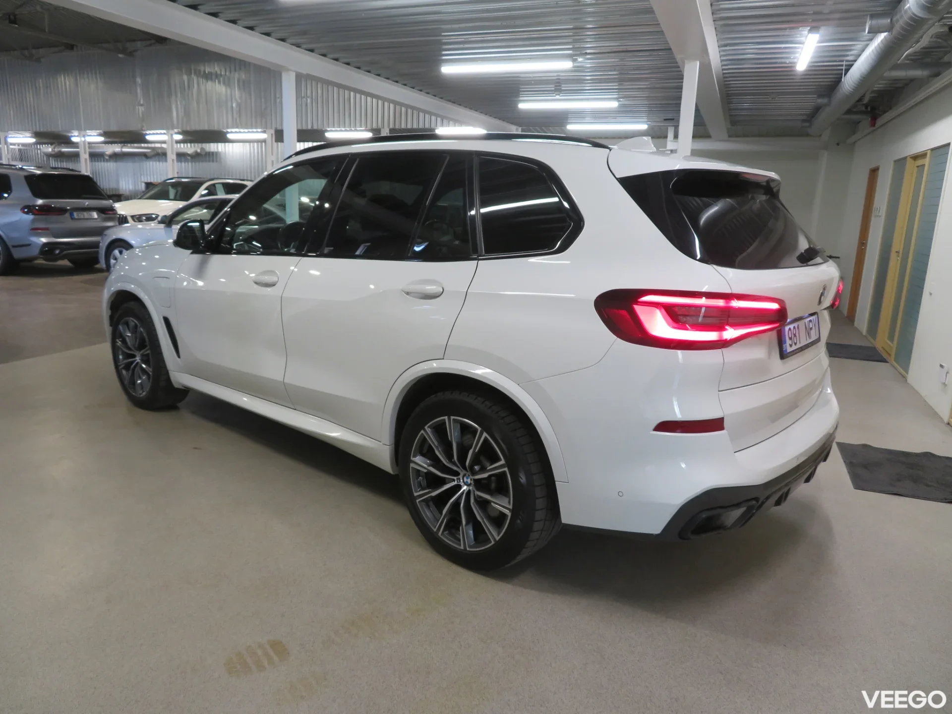 BMW X5 3.0 210kW