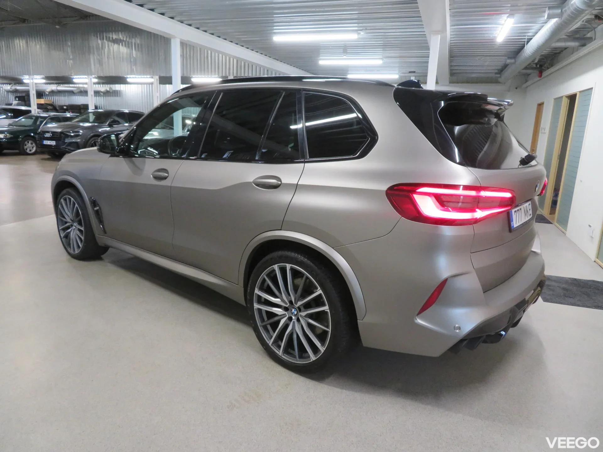 BMW X5 3.0 294kW