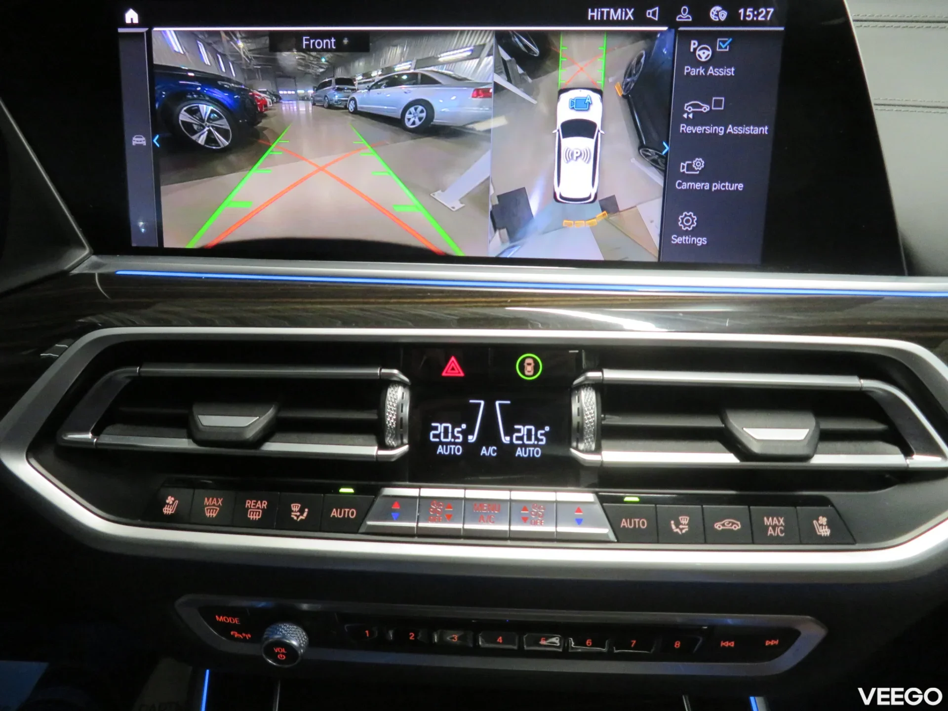 BMW X5 3.0 210kW