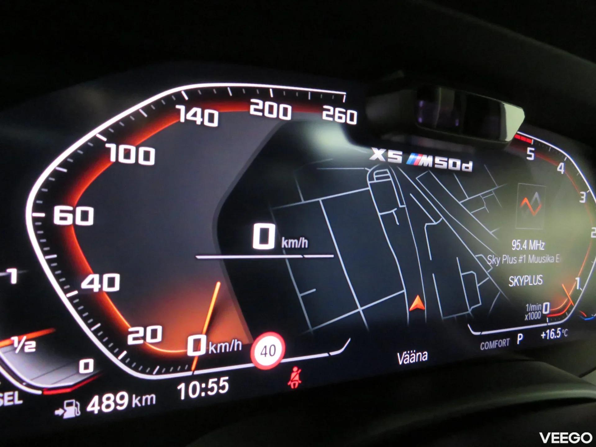 BMW X5 3.0 294kW