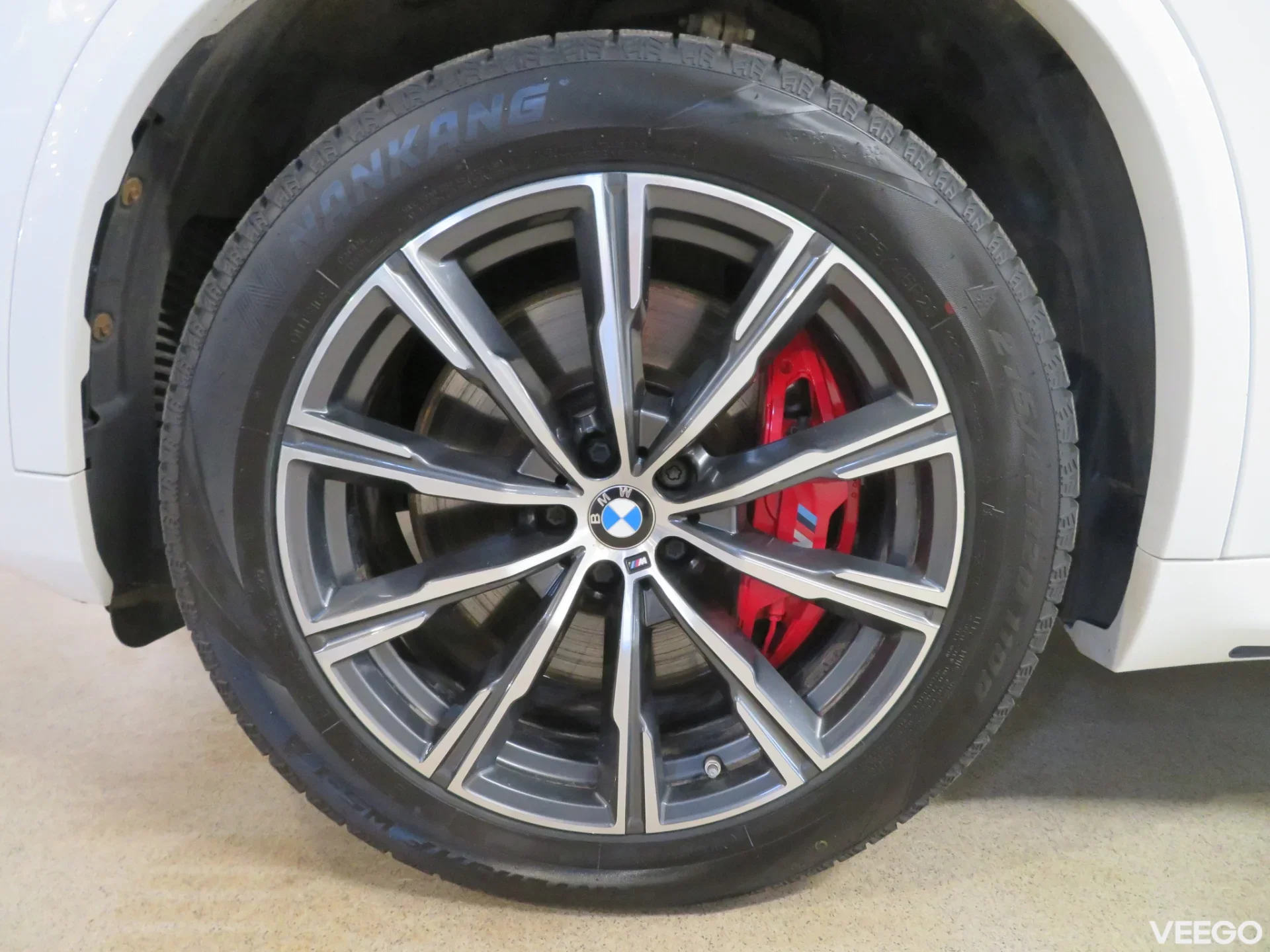 BMW X5 3.0 210kW