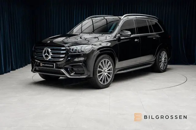 Image of Mercedes-Benz GLS580 450 d 4MATIC AMG Massage Softclsose MOMS 270kW
