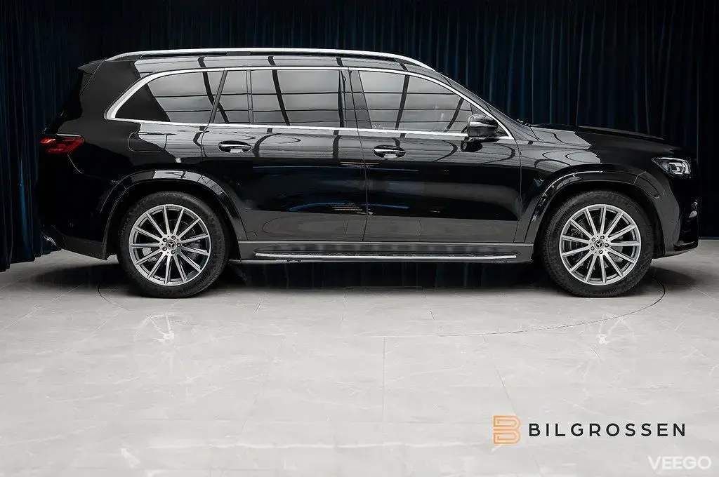 Mercedes-Benz GLS580 450 d 4MATIC AMG Massage Softclsose MOMS 270kW