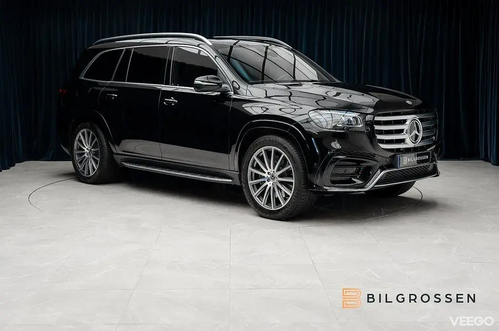 Mercedes-Benz GLS580 450 d 4MATIC AMG Massage Softclsose MOMS 270kW