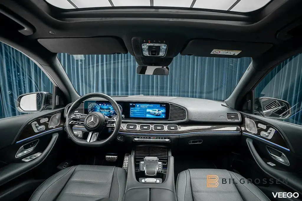 Mercedes-Benz GLS580 450 d 4MATIC AMG Massage Softclsose MOMS 270kW