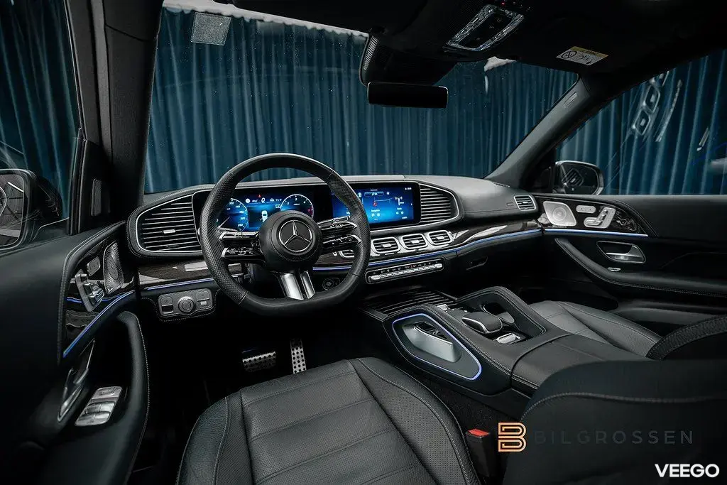 Mercedes-Benz GLS580 450 d 4MATIC AMG Massage Softclsose MOMS 270kW