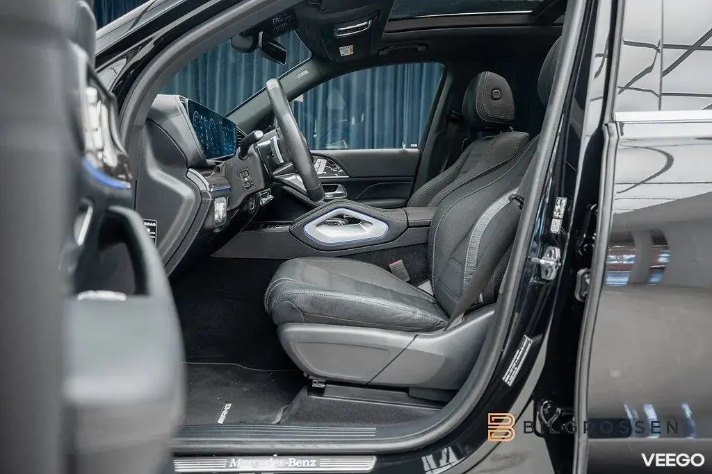 Mercedes-Benz GLS580 450 d 4MATIC AMG Massage Softclsose MOMS 270kW
