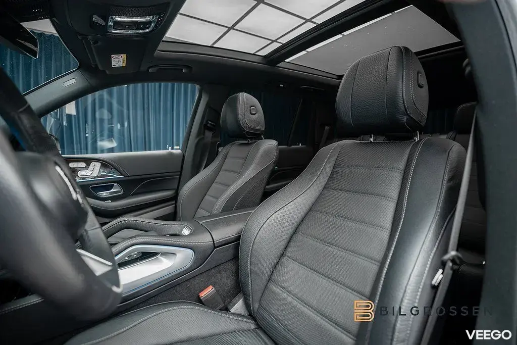 Mercedes-Benz GLS580 450 d 4MATIC AMG Massage Softclsose MOMS 270kW