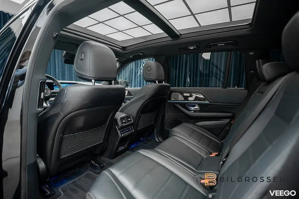 Mercedes-Benz GLS580 450 d 4MATIC AMG Massage Softclsose MOMS 270kW