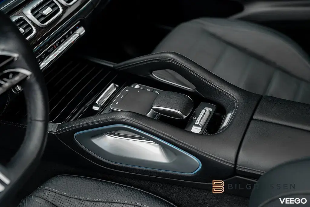 Mercedes-Benz GLS580 450 d 4MATIC AMG Massage Softclsose MOMS 270kW