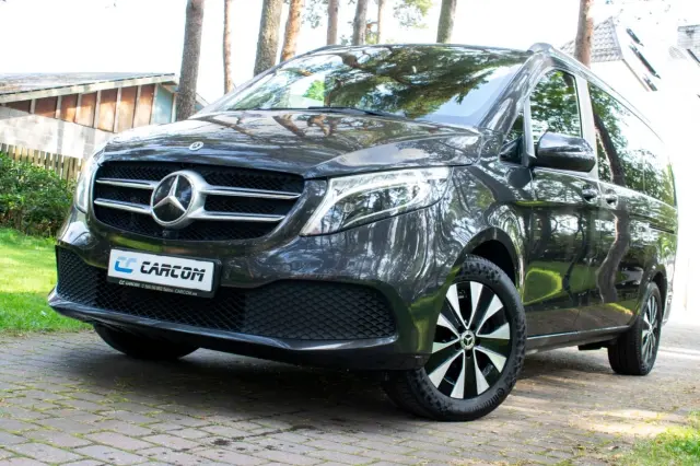 Image of Mercedes-Benz V250 7K Avantgarde Wntr M1 N1 2 140kW