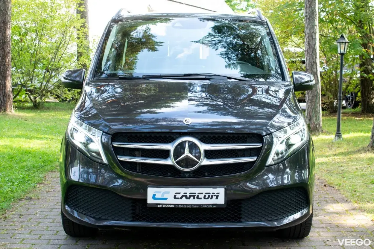 Mercedes-Benz V250 7K Avantgarde Wntr M1 N1 2 140kW