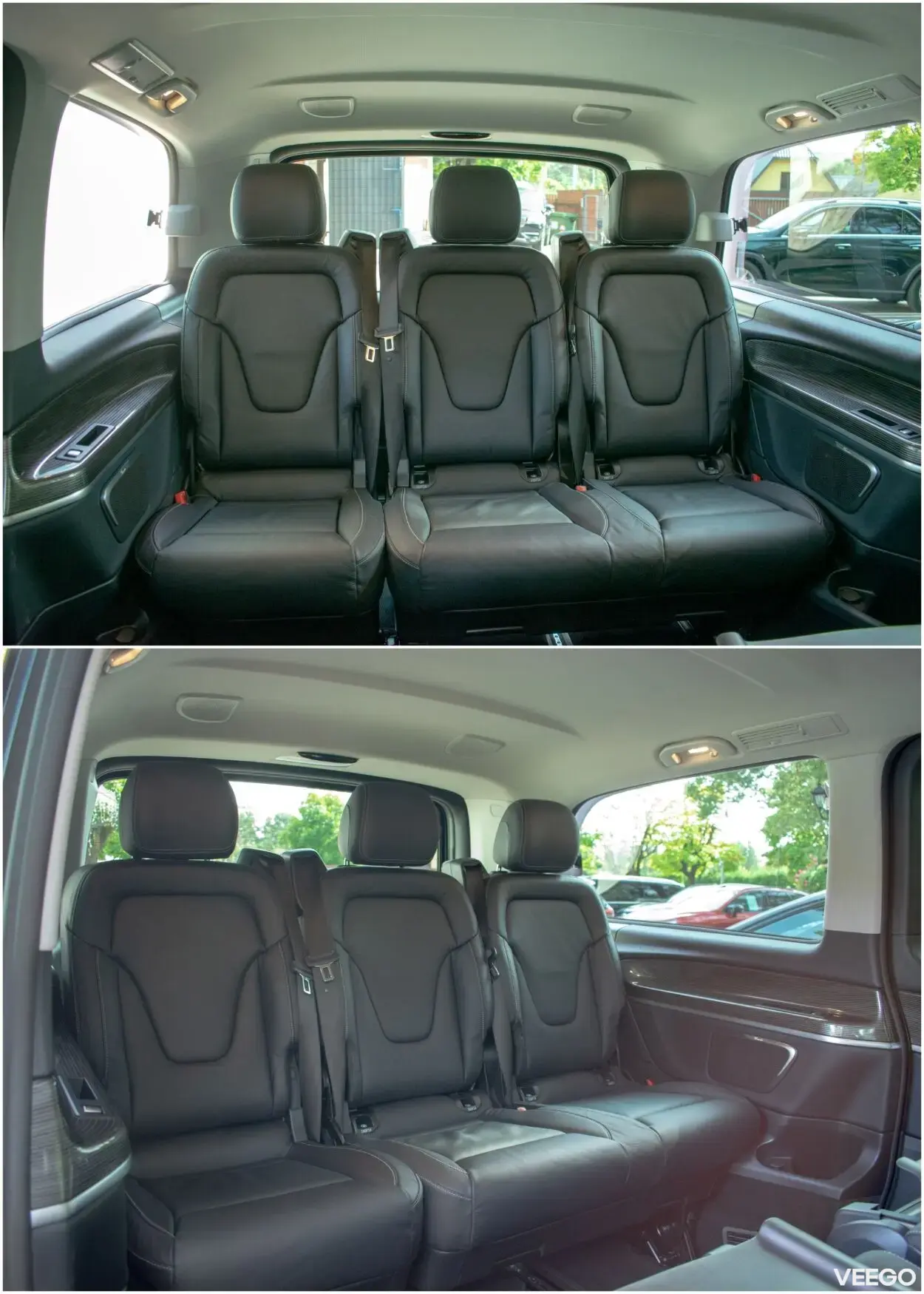 Mercedes-Benz V250 7K Avantgarde Wntr M1 N1 2 140kW