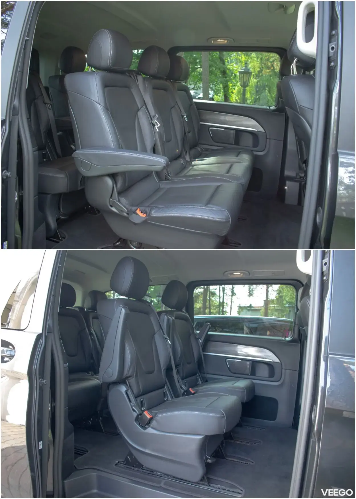 Mercedes-Benz V250 7K Avantgarde Wntr M1 N1 2 140kW