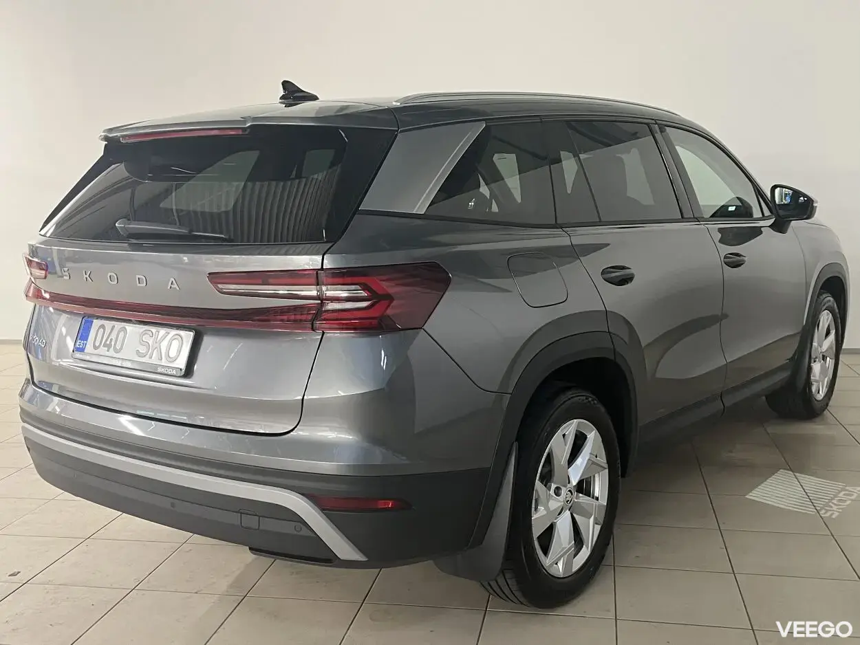 Skoda Kodiaq Selection 1.5 110kW