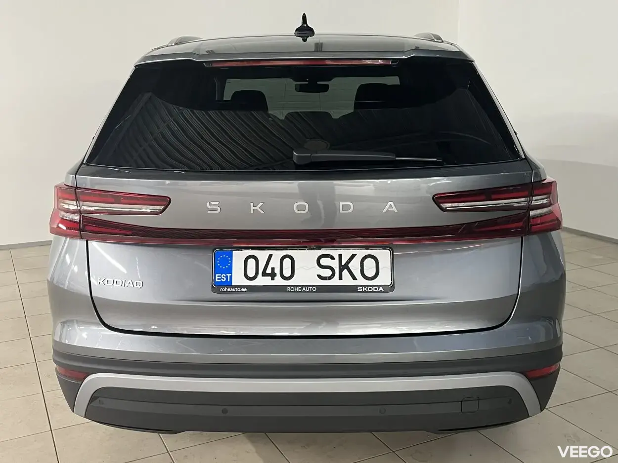 Skoda Kodiaq Selection 1.5 110kW