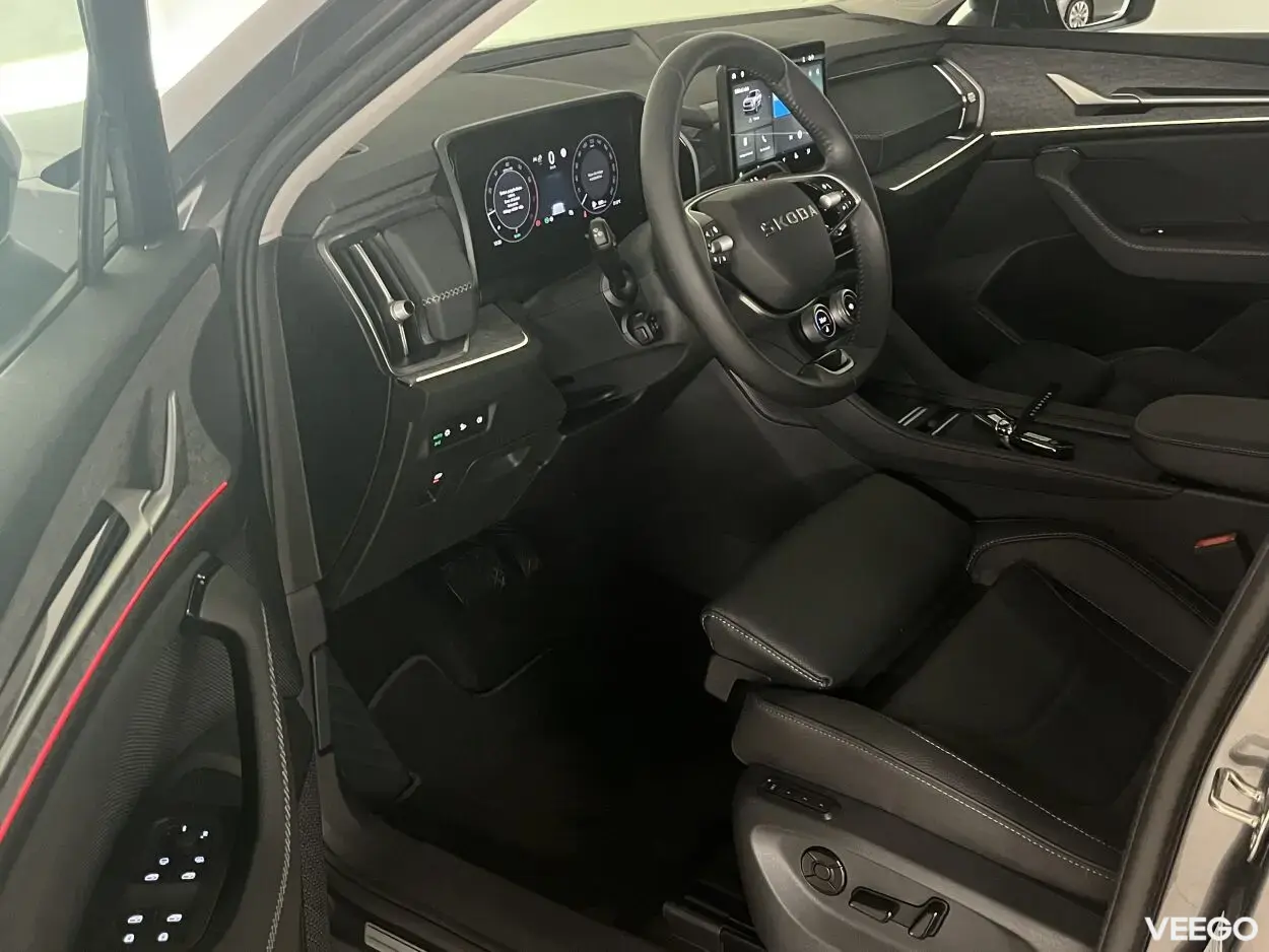 Skoda Kodiaq Selection 1.5 110kW