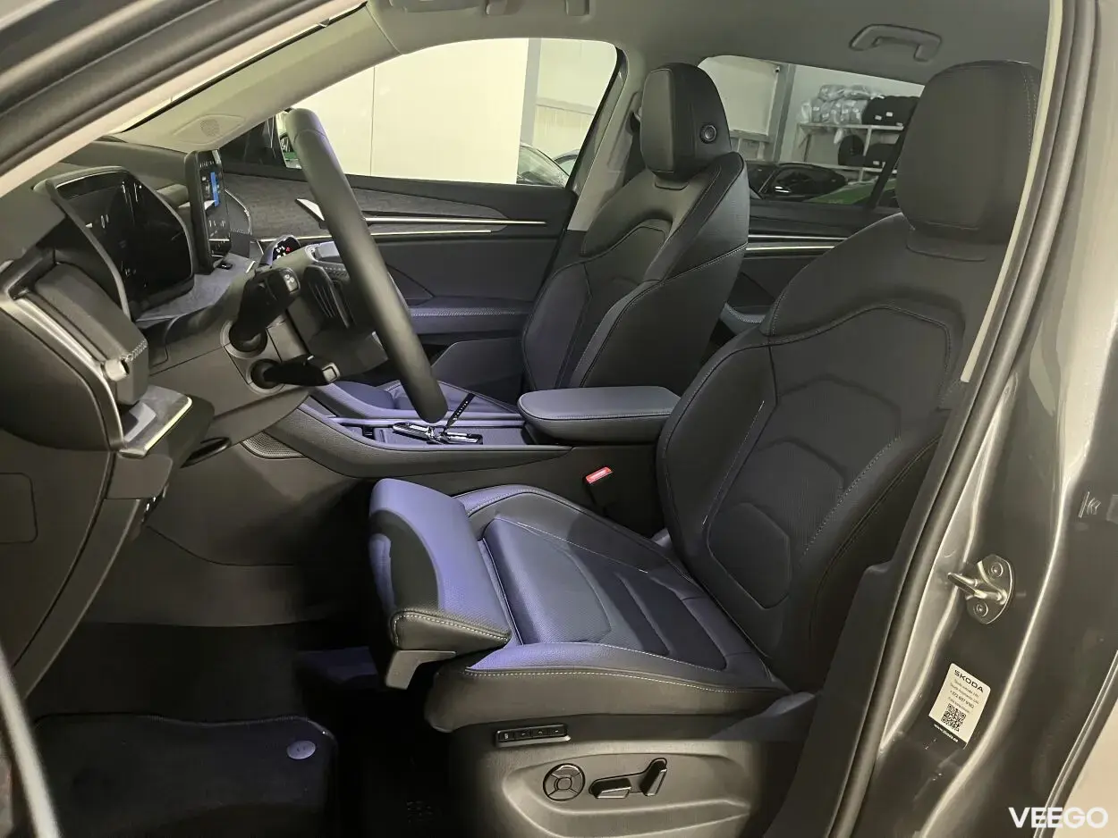 Skoda Kodiaq Selection 1.5 110kW