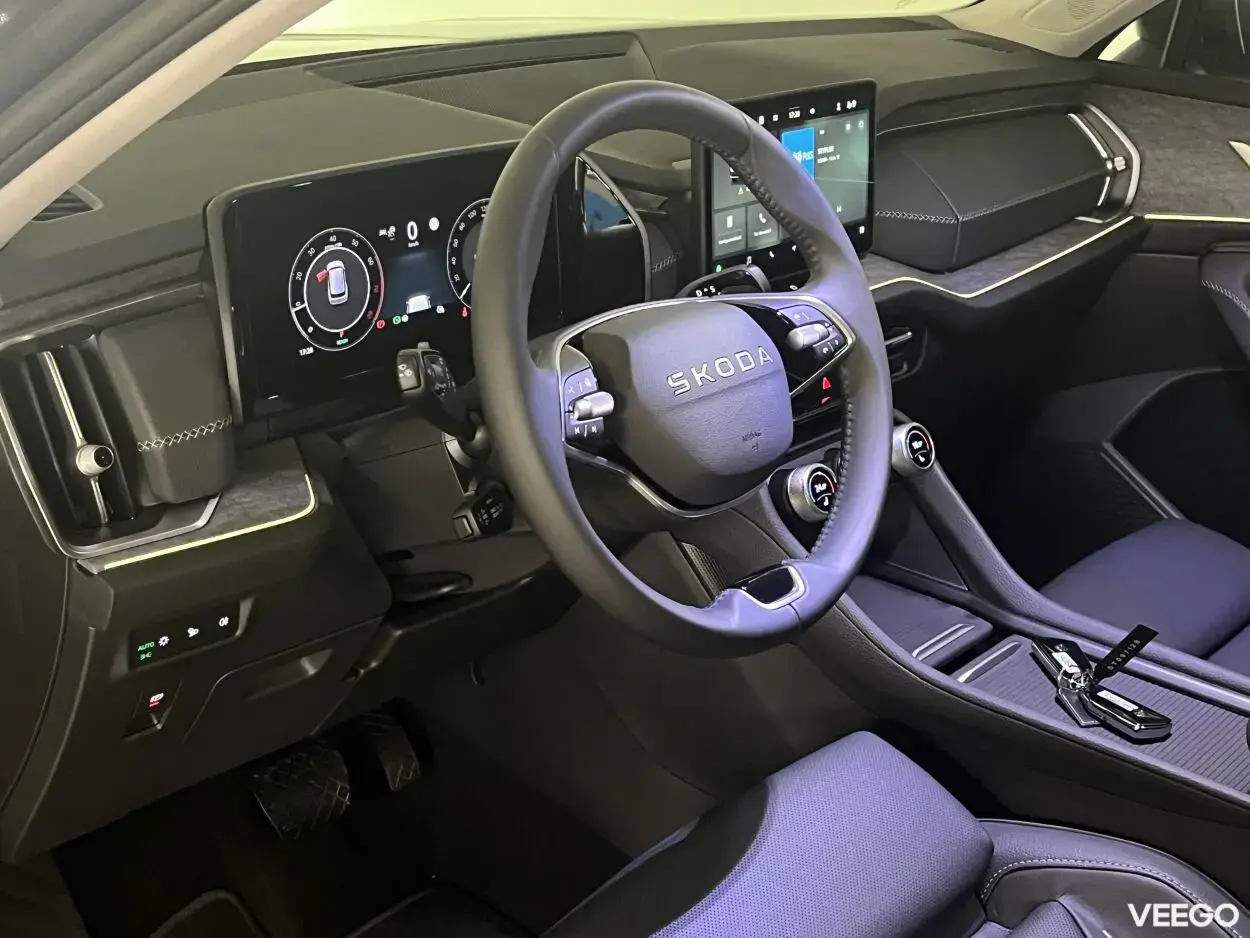 Skoda Kodiaq Selection 1.5 110kW