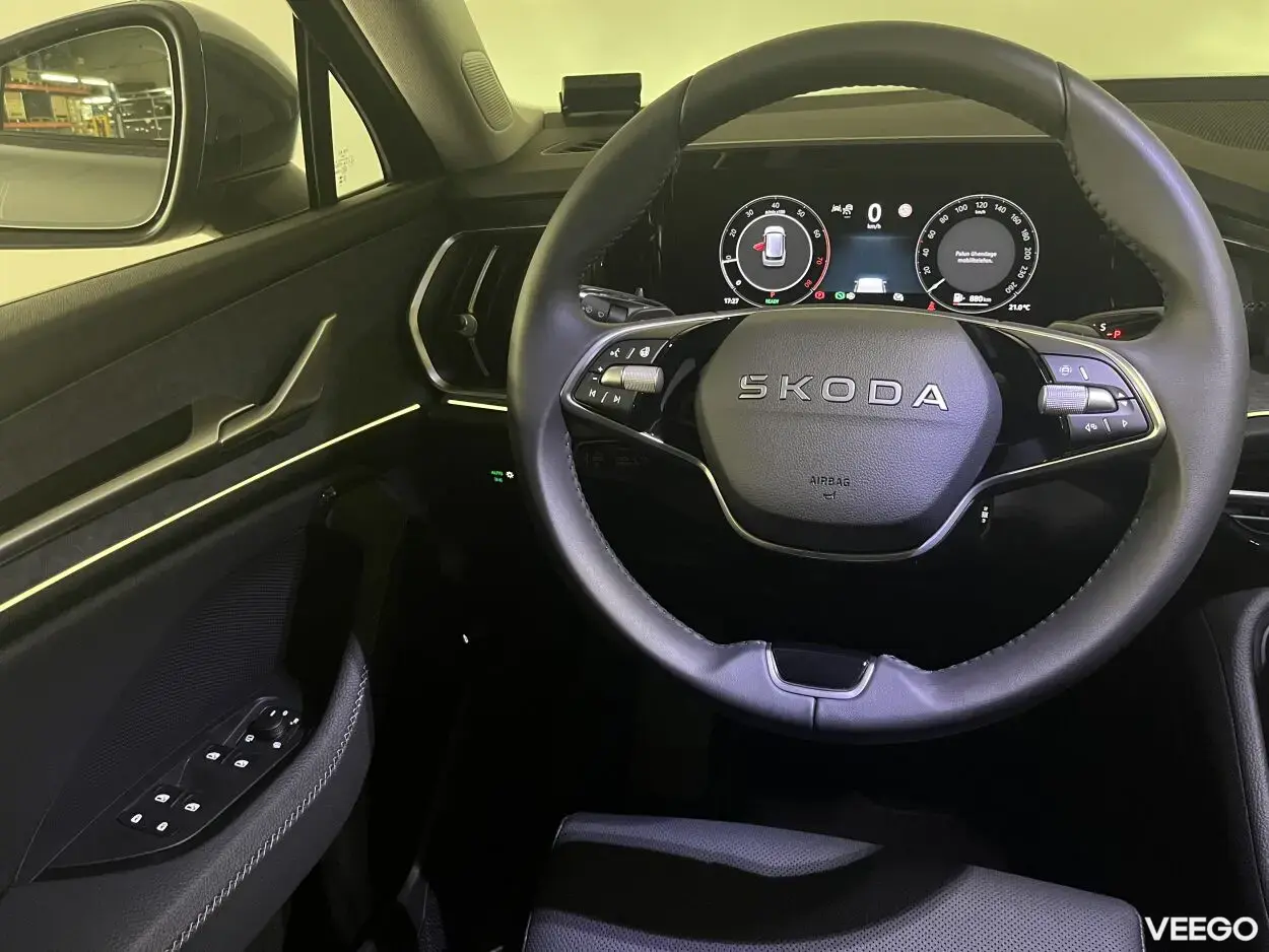Skoda Kodiaq Selection 1.5 110kW