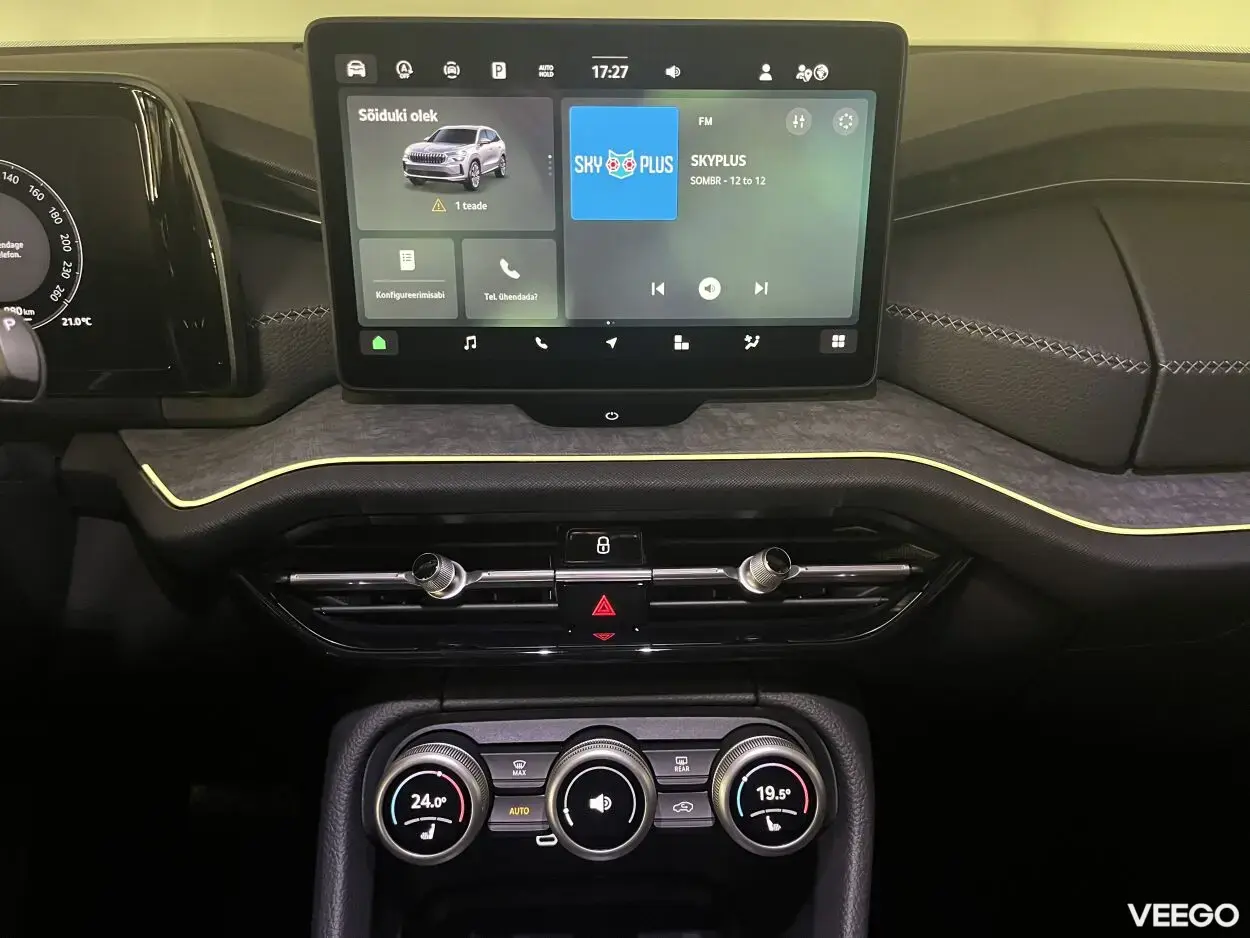 Skoda Kodiaq Selection 1.5 110kW