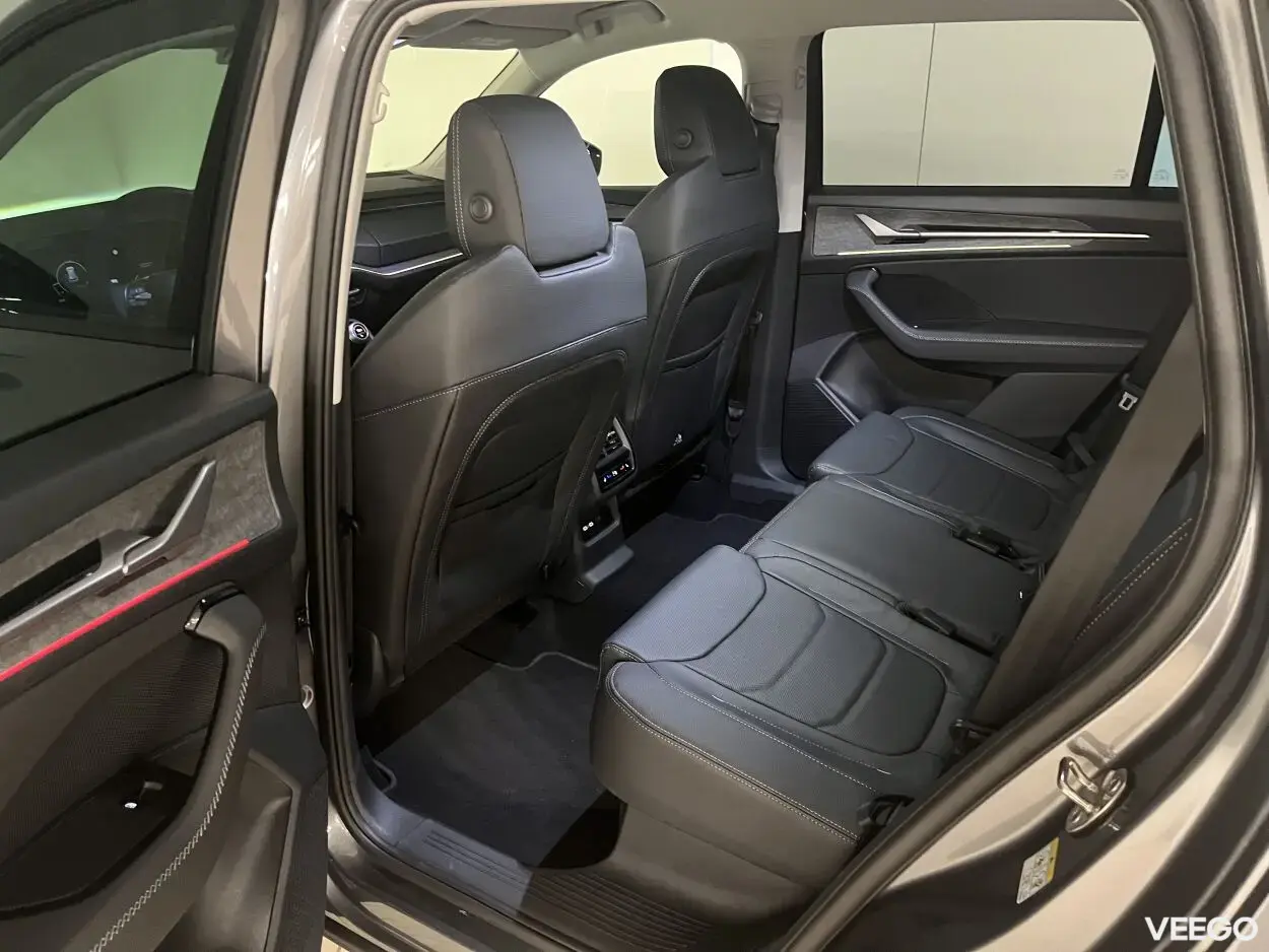 Skoda Kodiaq Selection 1.5 110kW
