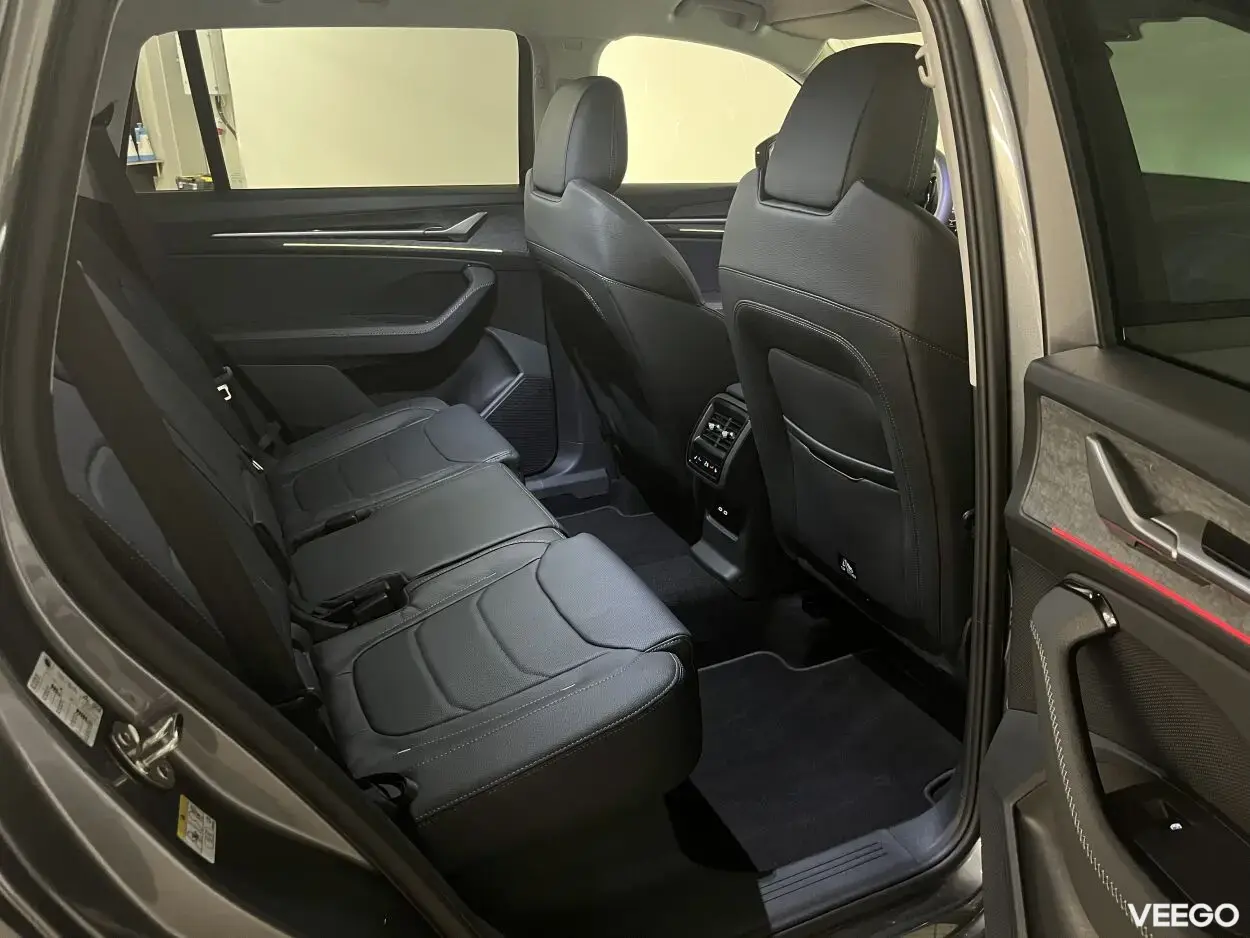 Skoda Kodiaq Selection 1.5 110kW