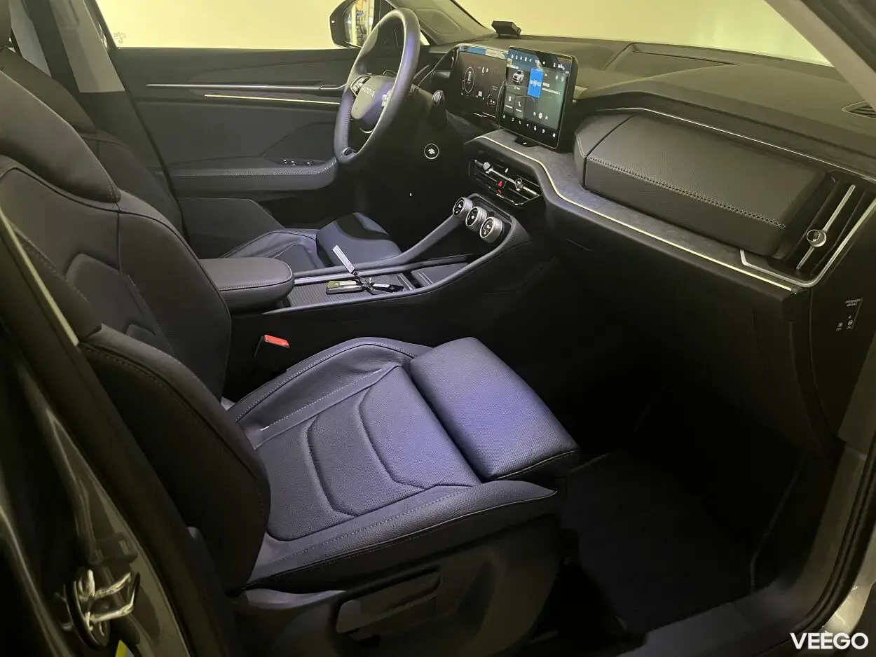 Skoda Kodiaq Selection 1.5 110kW