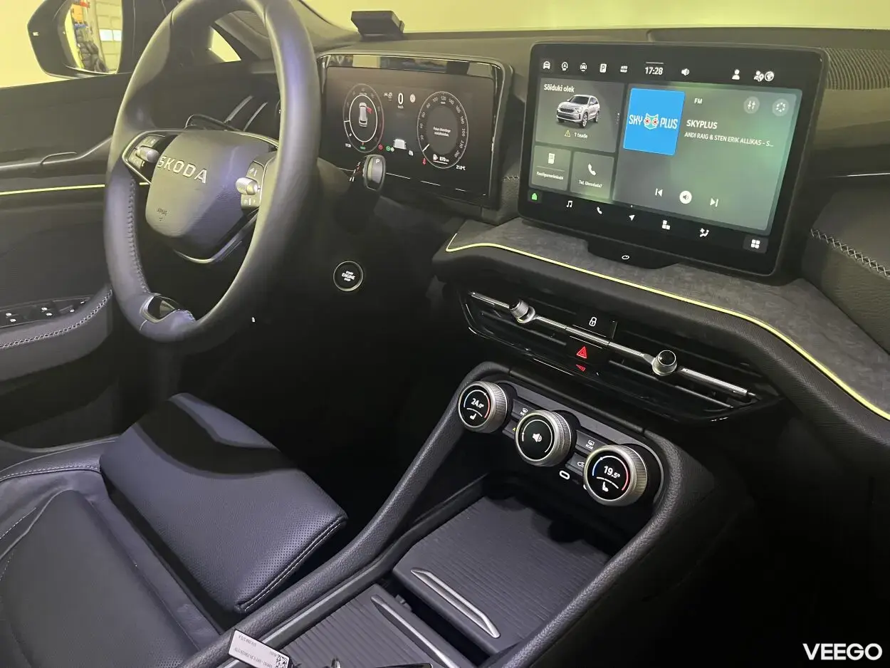 Skoda Kodiaq Selection 1.5 110kW