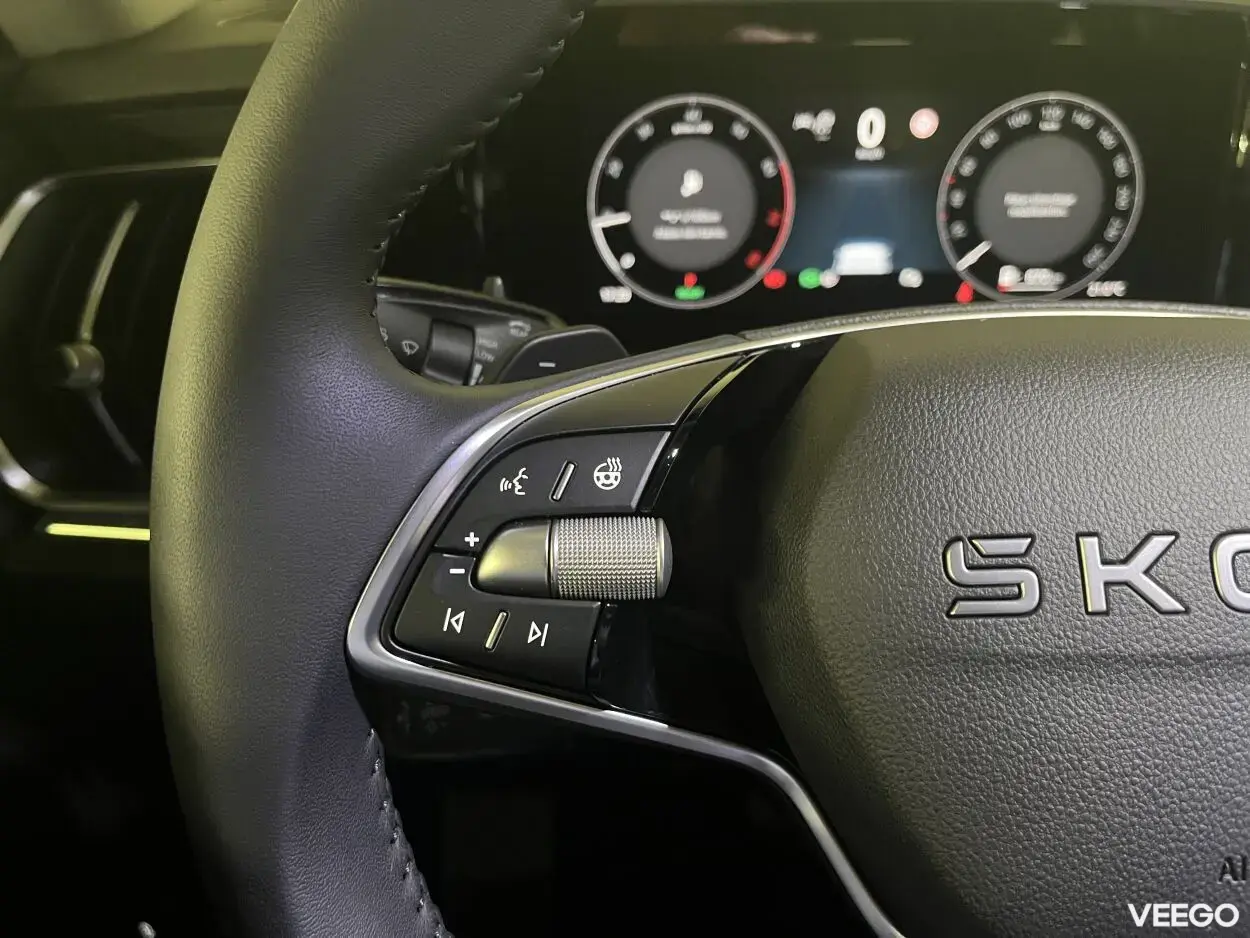 Skoda Kodiaq Selection 1.5 110kW