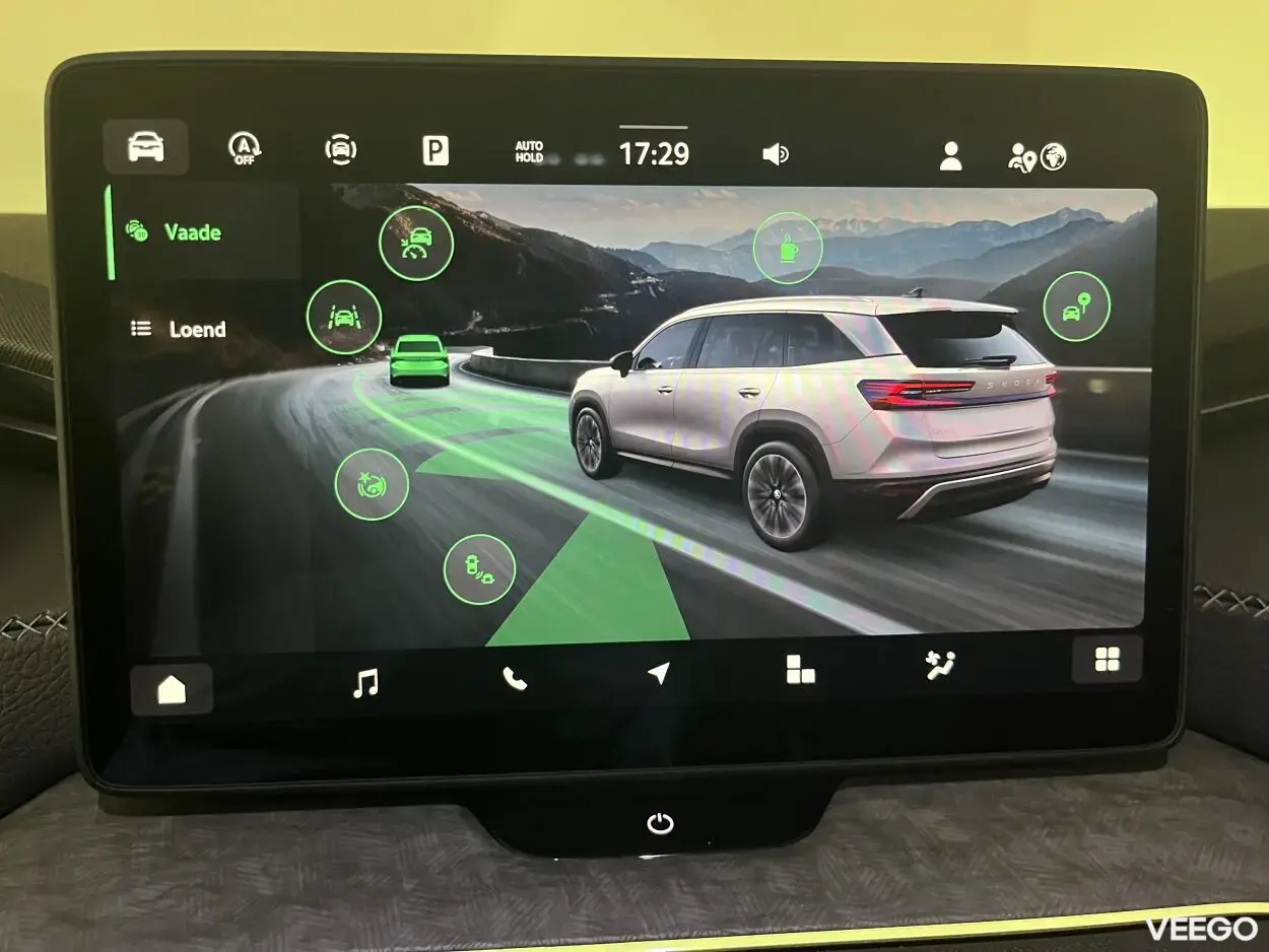 Skoda Kodiaq Selection 1.5 110kW