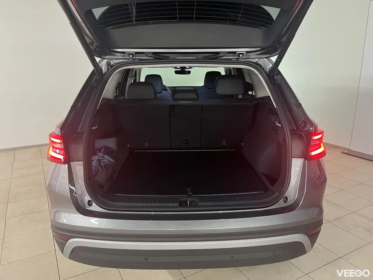 Skoda Kodiaq Selection 1.5 110kW
