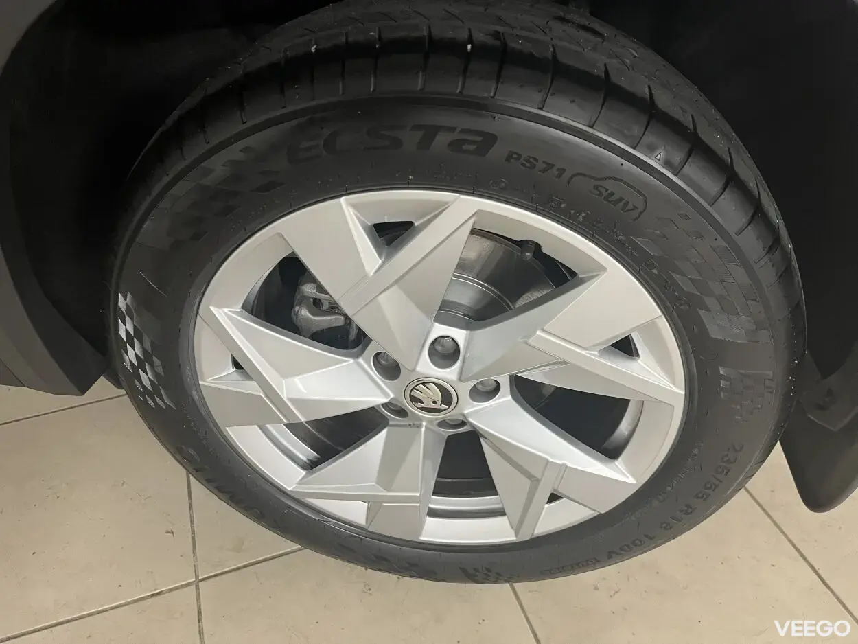 Skoda Kodiaq Selection 1.5 110kW