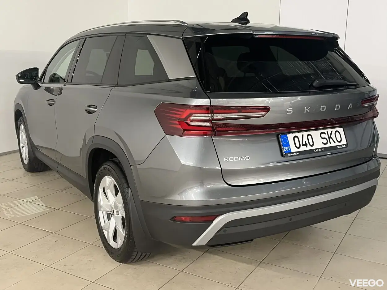 Skoda Kodiaq Selection 1.5 110kW