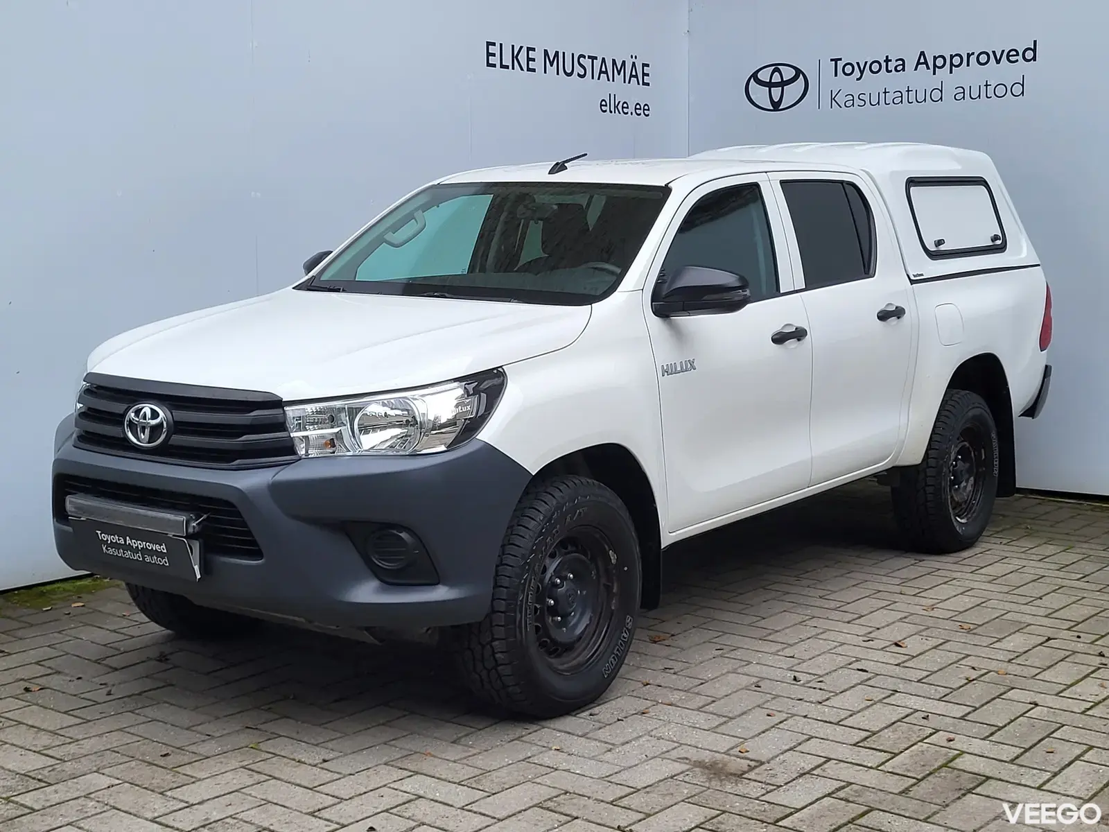 Toyota Hilux 2.4 110kW