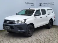 Toyota Hilux 2.4 110kW thumbnail