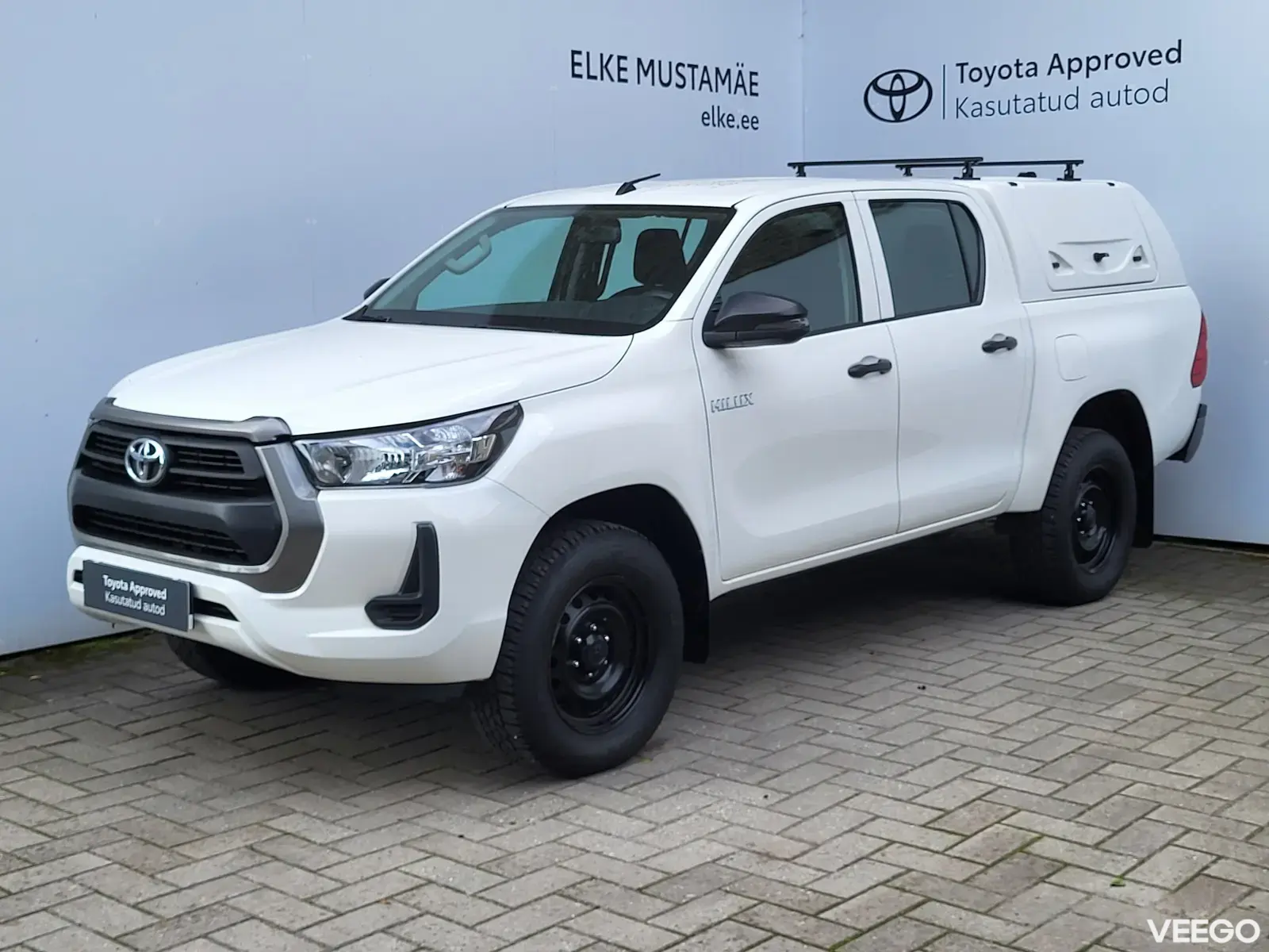 Toyota Hilux 2.4 110kW