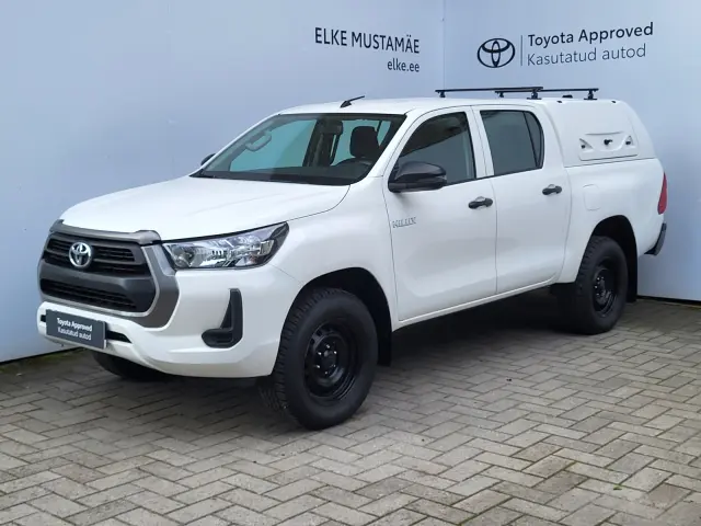 Image of Toyota Hilux 2.4 110kW
