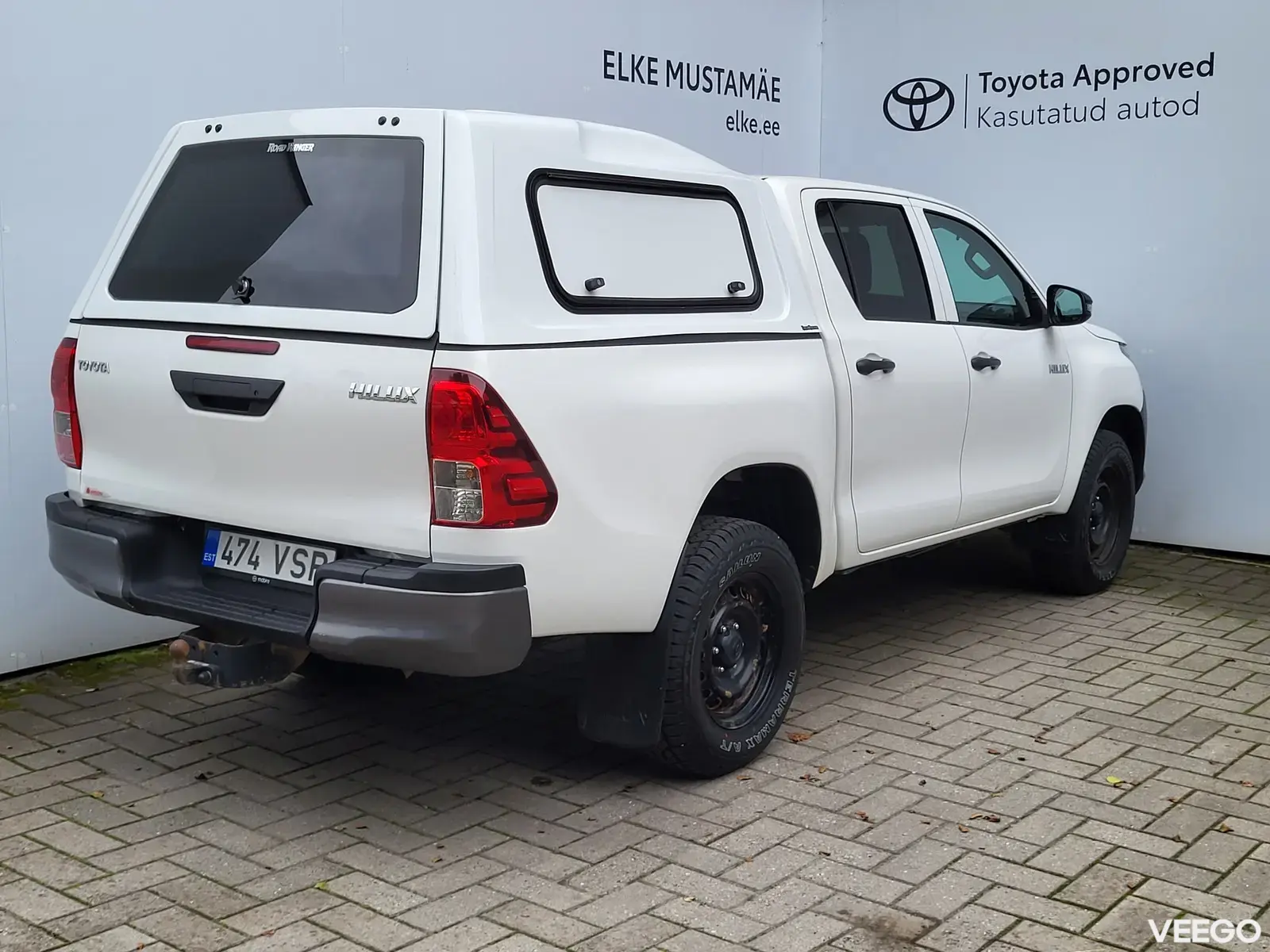 Toyota Hilux 2.4 110kW