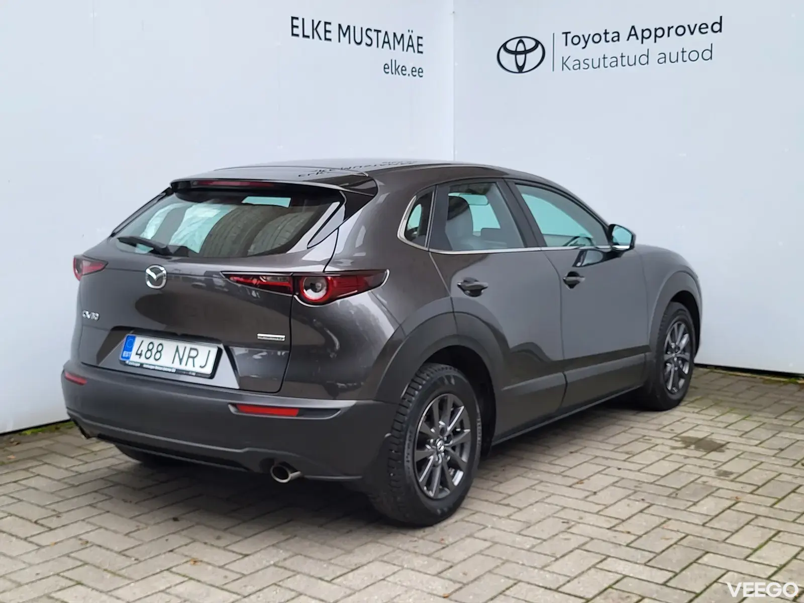 Mazda CX-30 2 110kW