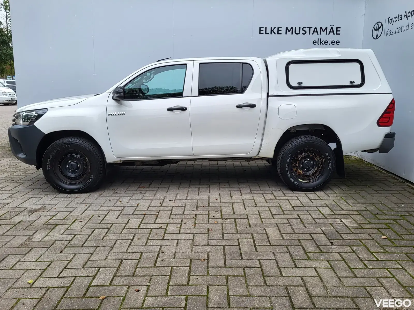 Toyota Hilux 2.4 110kW