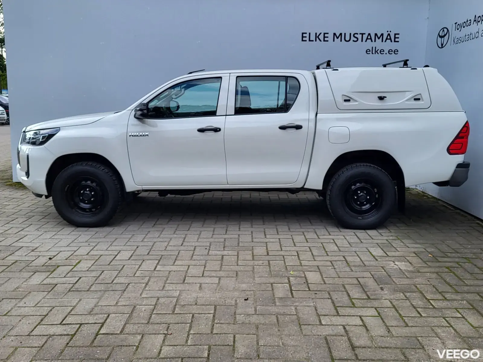 Toyota Hilux 2.4 110kW