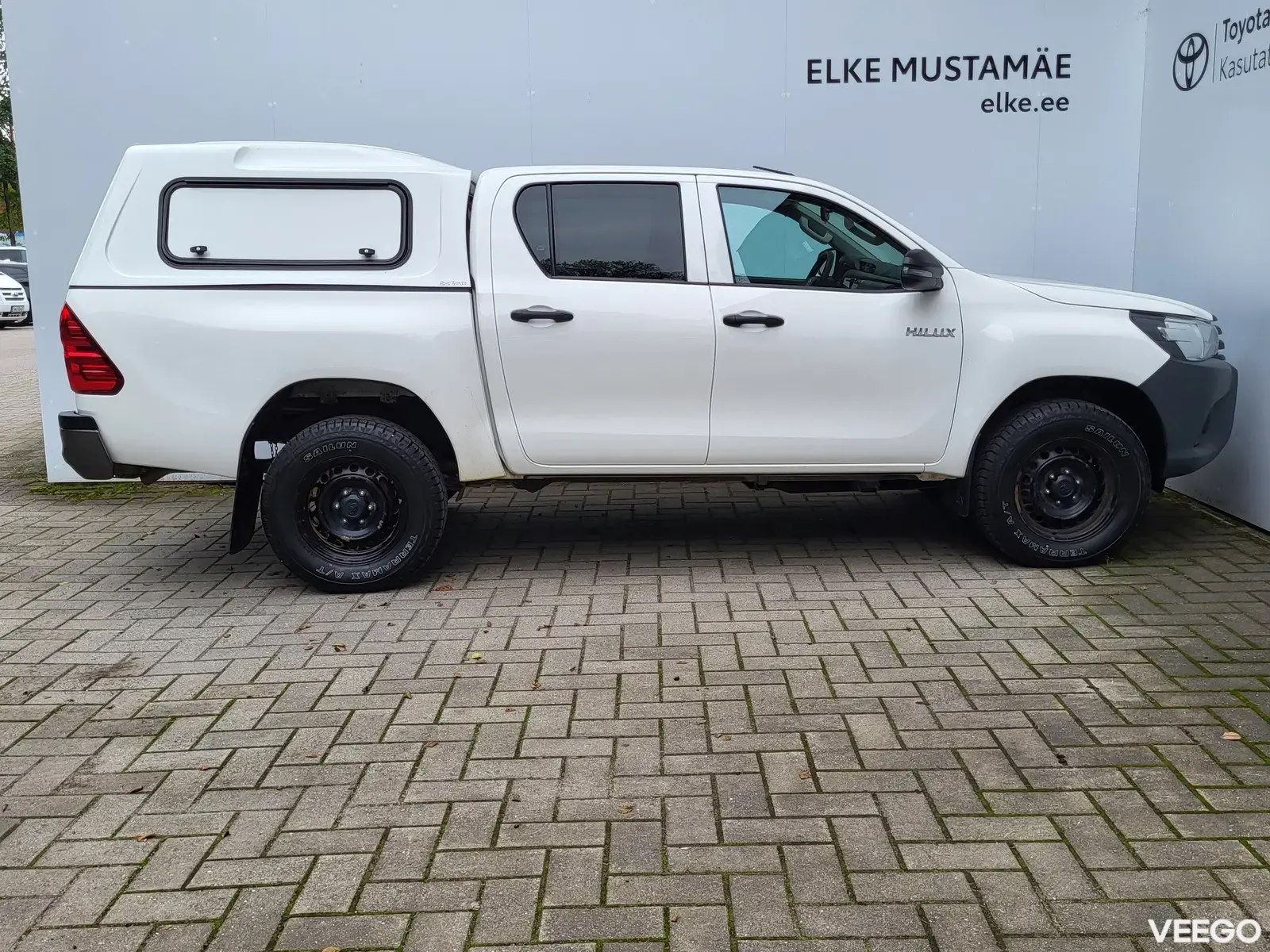 Toyota Hilux 2.4 110kW