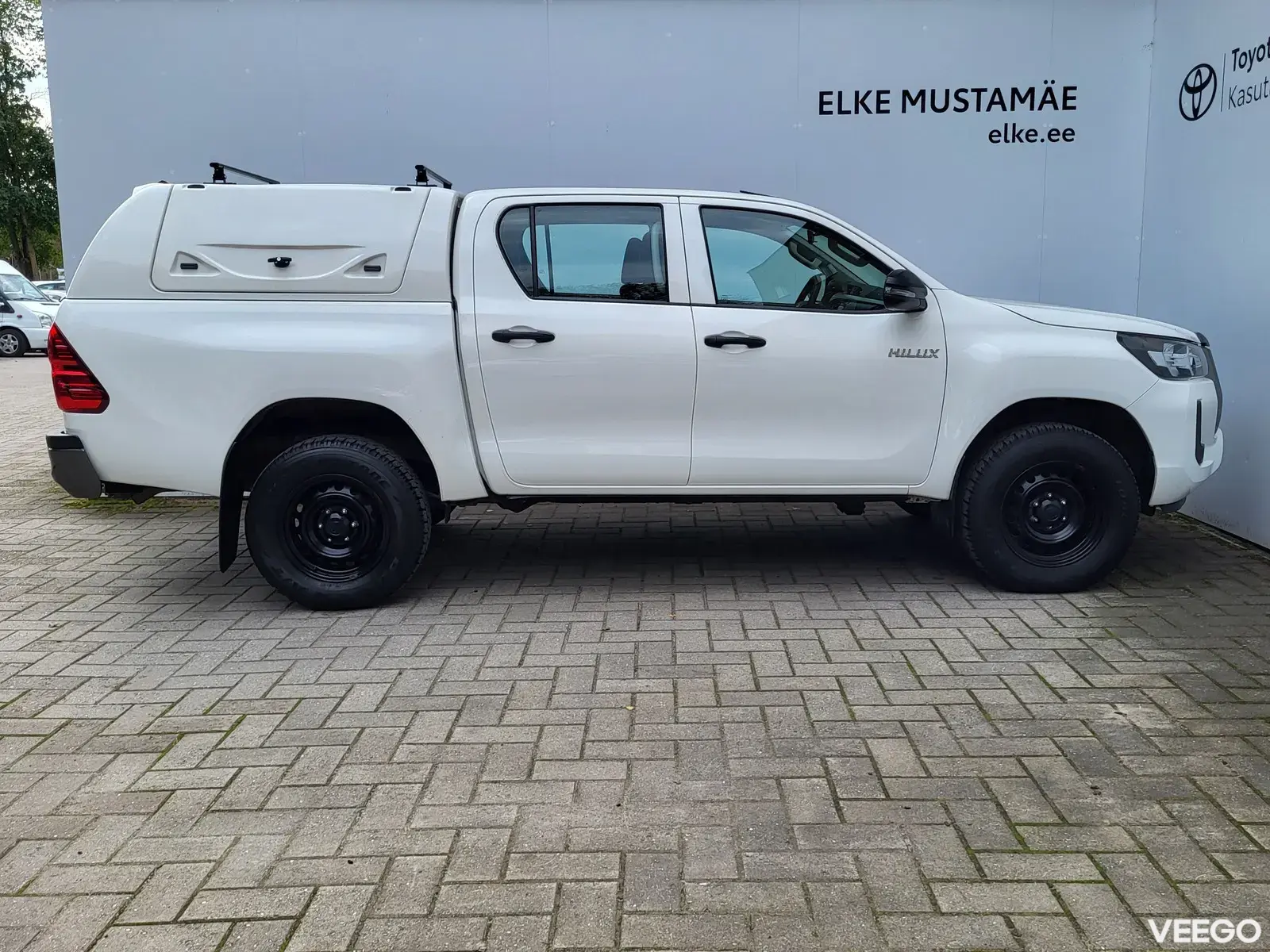 Toyota Hilux 2.4 110kW